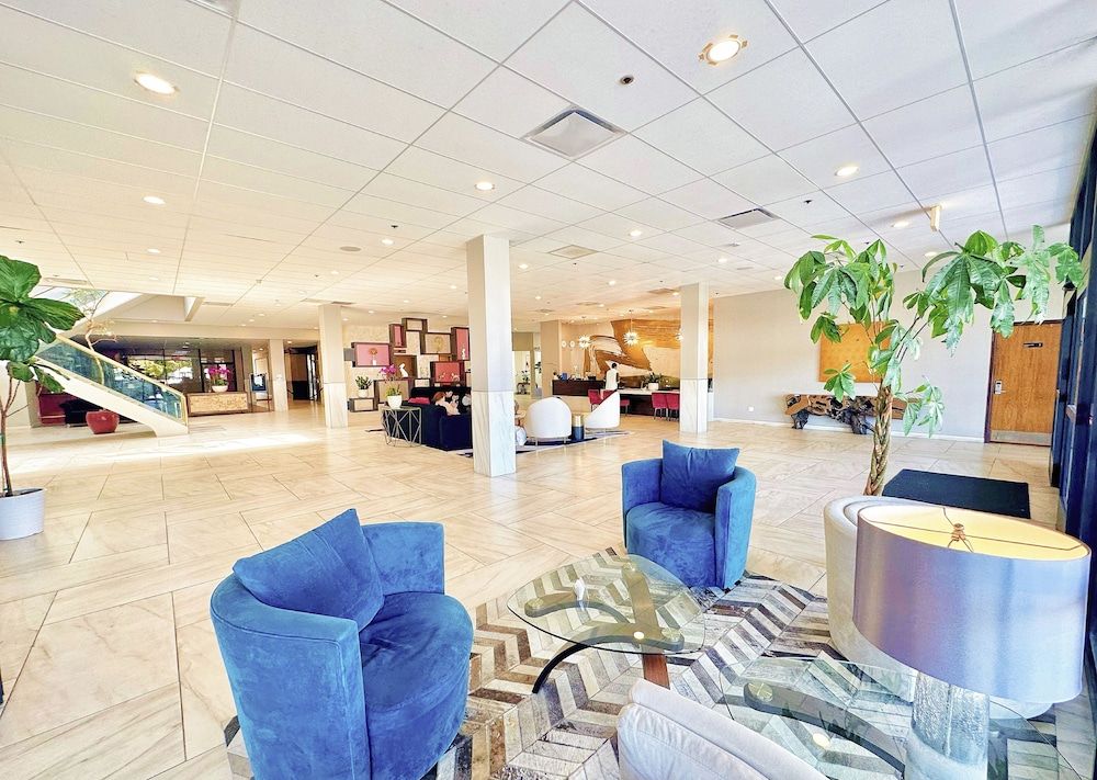 Lincoln Hotel Monterey Park Los Angeles 2