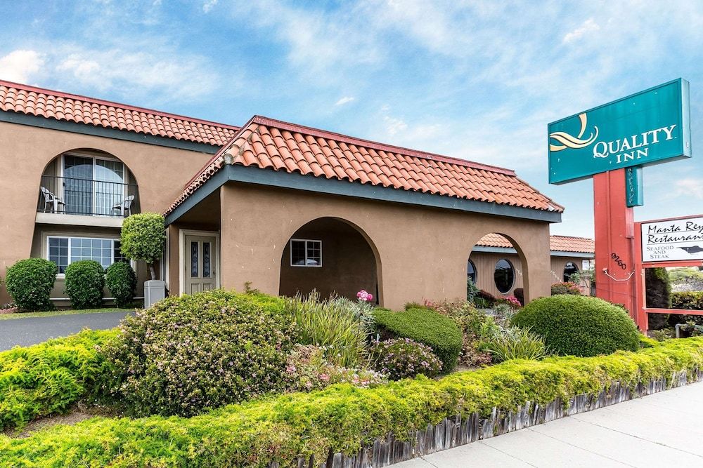 Quality Inn near Hearst Castle 2 estrelas em San Simeon