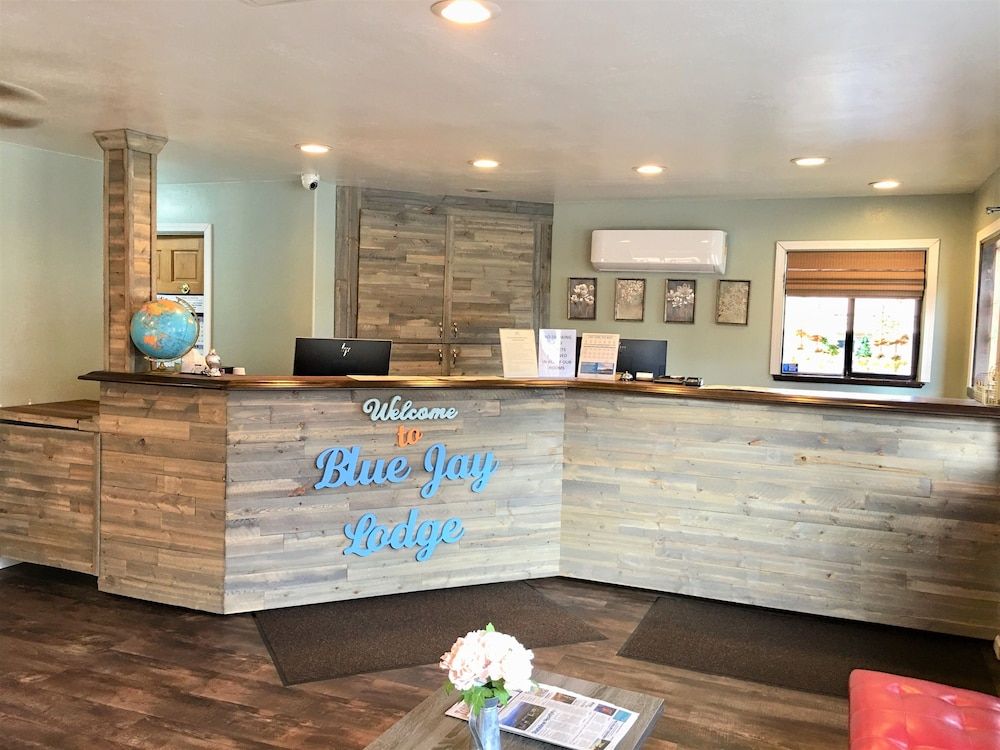 Blue Jay Lodge 3