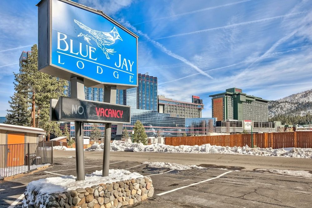 Blue Jay Lodge 2 estrellas en South Lake Tahoe