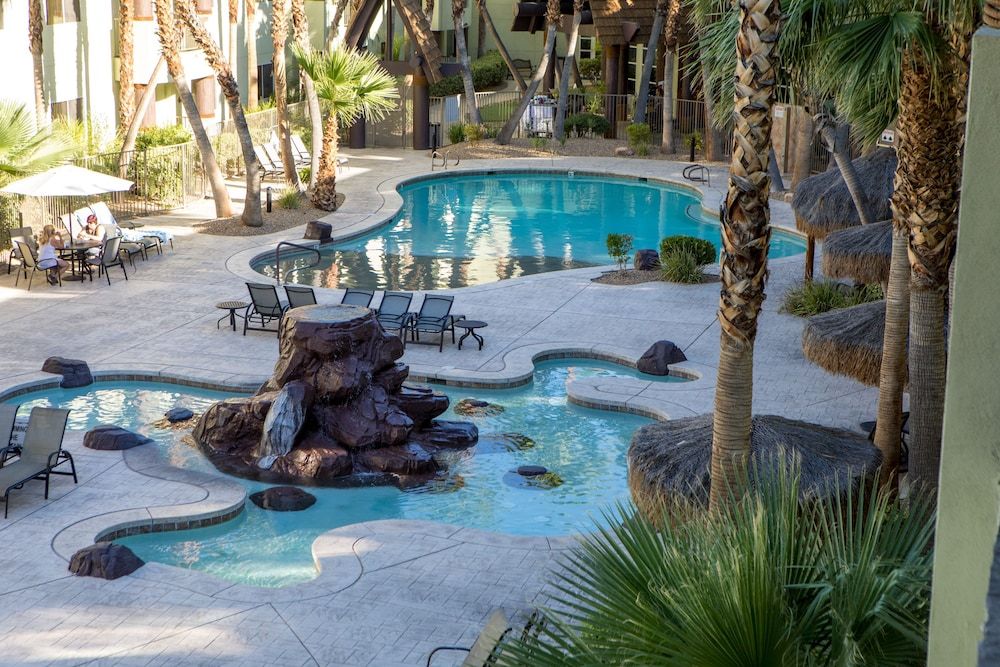Tahiti Resort 4 estrellas en Las Vegas