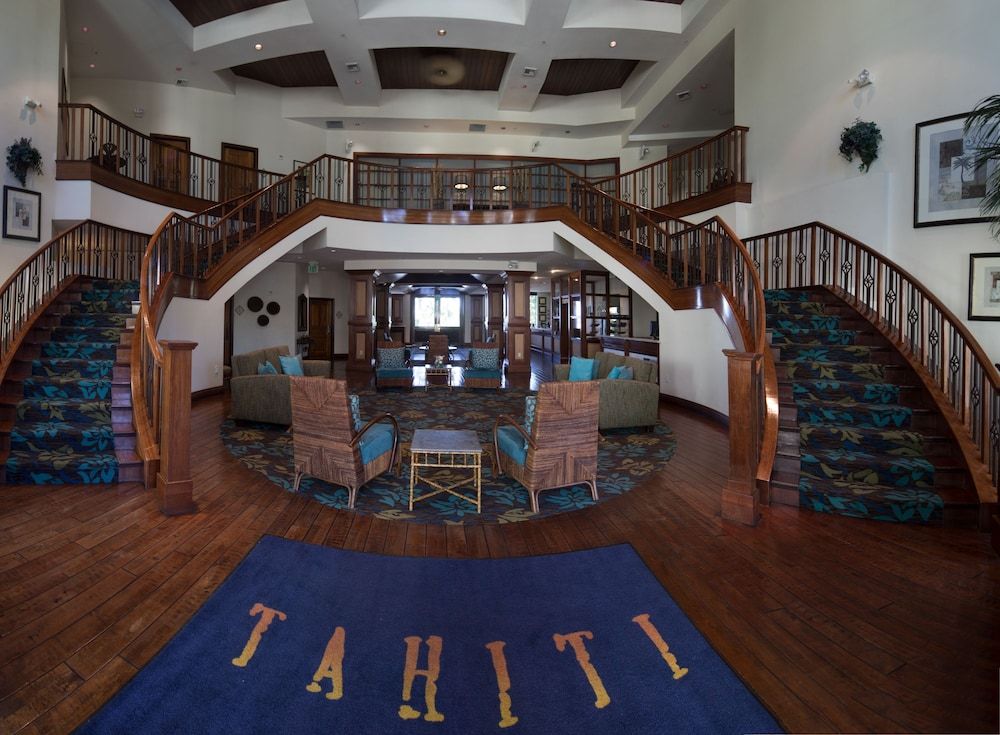 Tahiti Resort 2