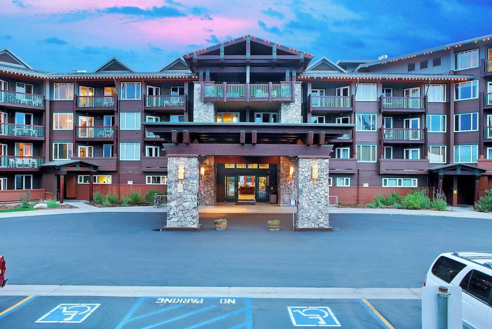 Juniper Springs Resort -1 estrelas em Mammoth Lakes