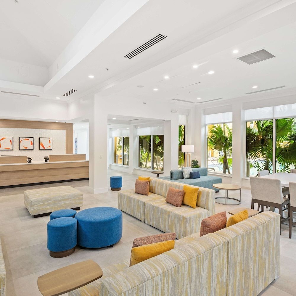 Hilton Garden Inn Fort Lauderdale Airport-Cruise Port 3