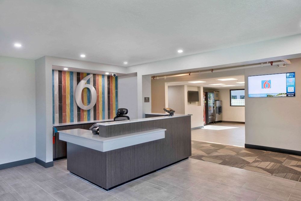 Motel 6 Fort Lauderdale, FL 3