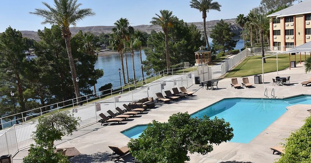 Laughlin River Lodge 4 estrelas em Laughlin