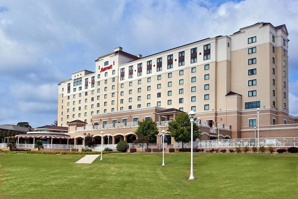 Spartanburg Marriott 1