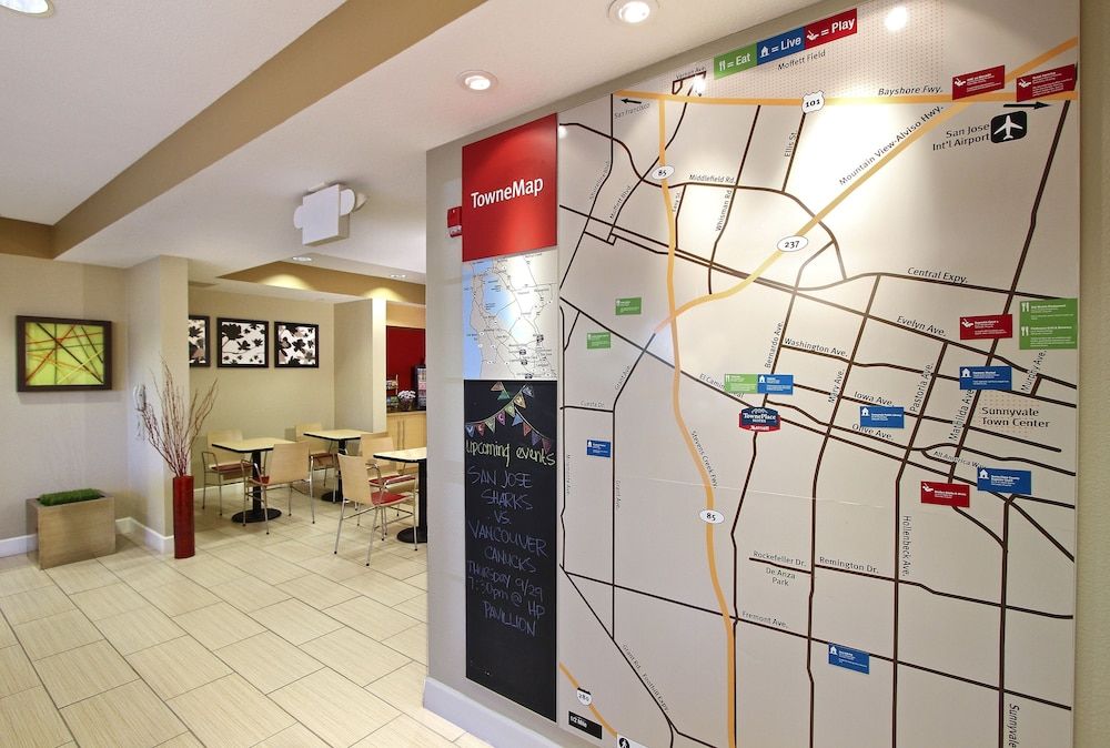 Towneplace Suites By Marriott Sunnyvale Mountain V 2