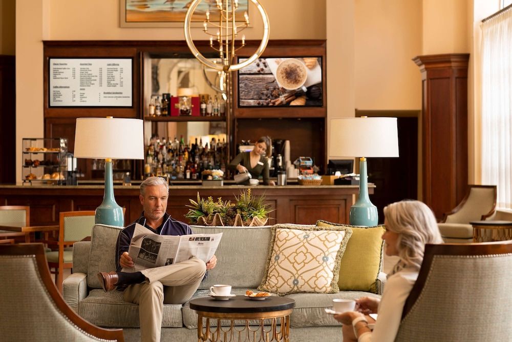 Hammock Beach 4 estrelas em Palm Coast