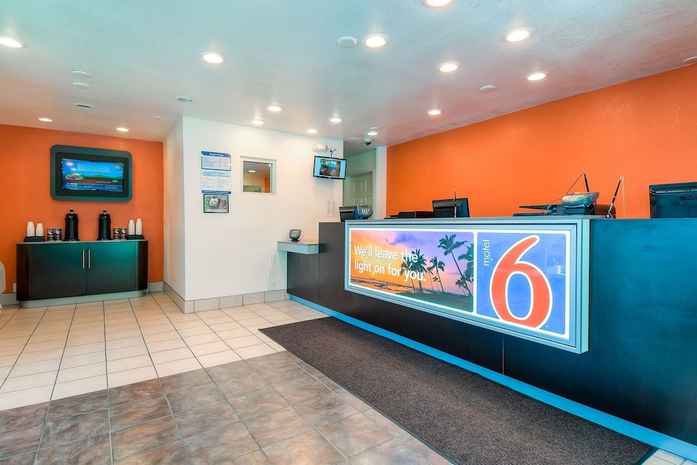 Motel 6 San Diego, CA - Hotel Circle - Mission Valley 3