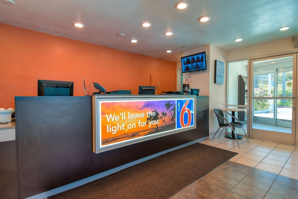 Motel 6 San Diego, CA - Hotel Circle - Mission Valley 2