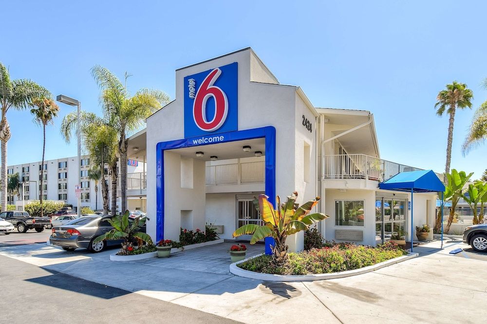 Motel 6 San Diego, CA - Hotel Circle - Mission Valley 1