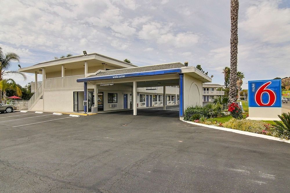 Motel 6 Buellton, CA - Solvang Area 2 estrelas em Buellton