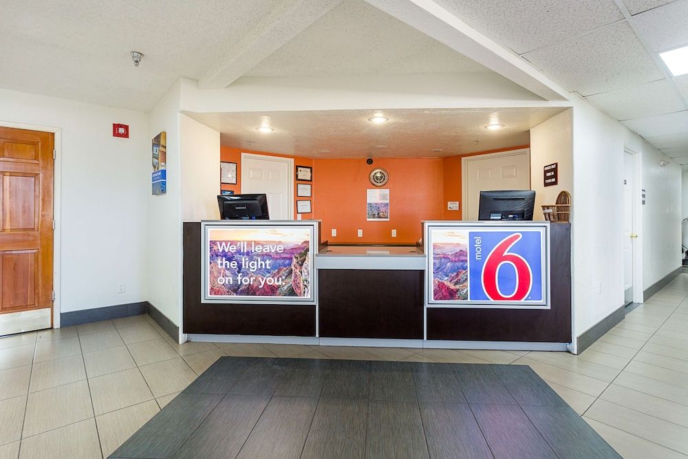 Motel 6 Williams, AZ - West - Grand Canyon 2