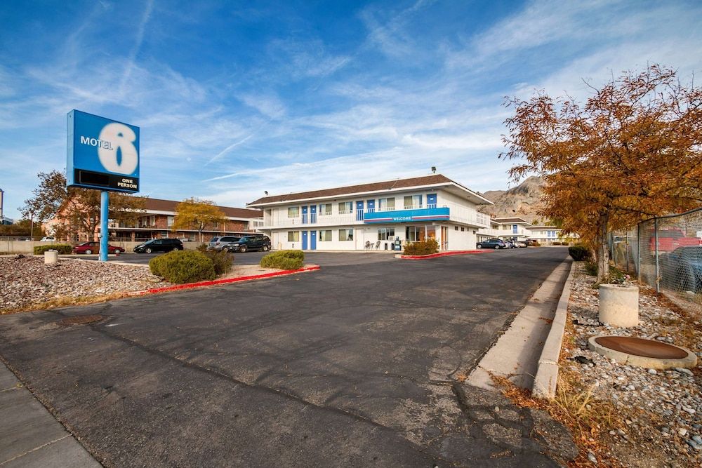 Motel 6 Wendover, UT 2 estrelas em Wendover