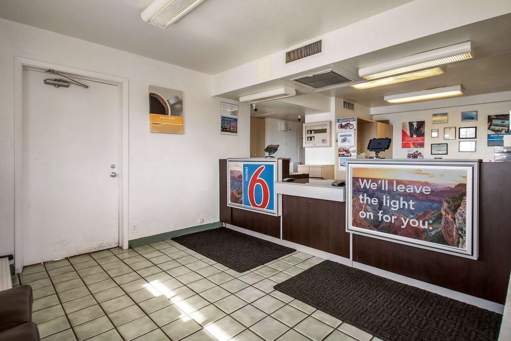 Motel 6 Wendover, UT 2