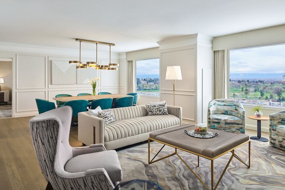 Hotel Clio, a Luxury Collection Hotel, Denver Cherry Creek 1