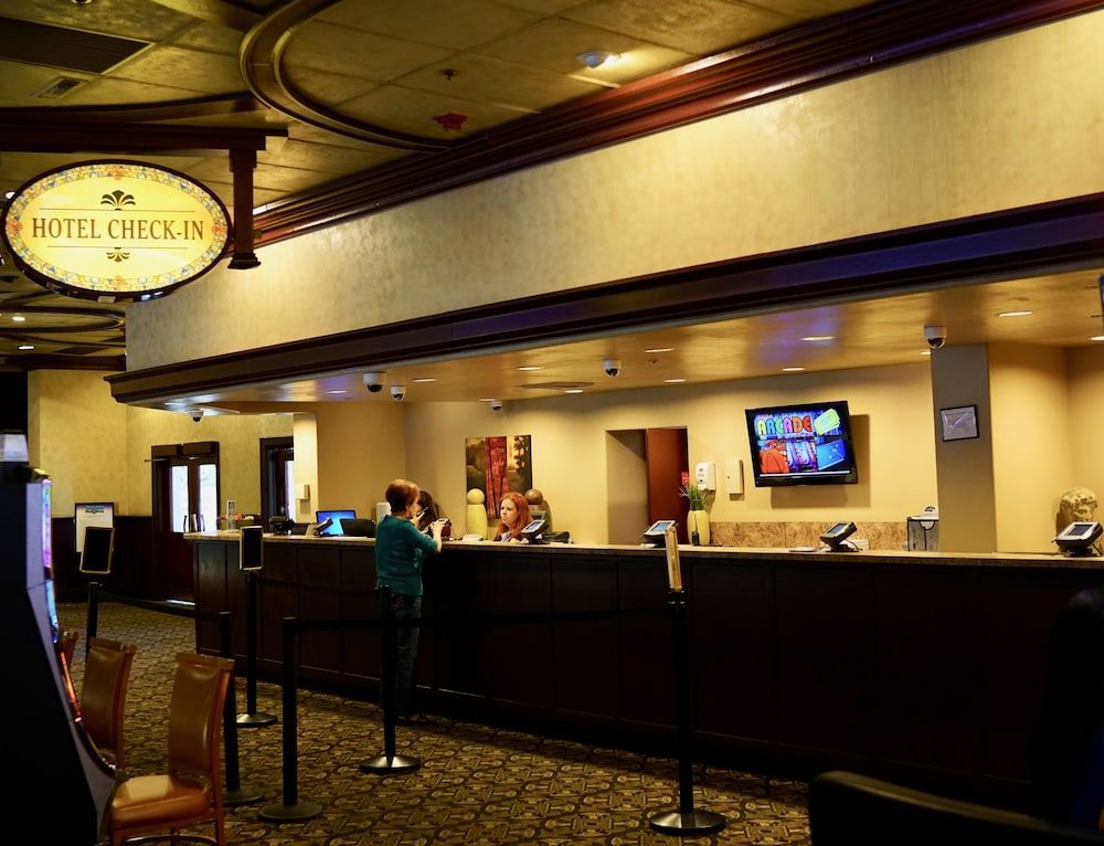 Virgin River Hotel and Casino 2