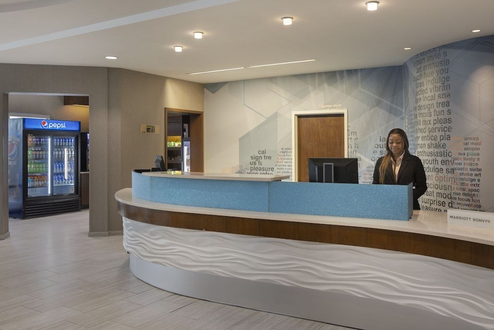 SpringHill Suites by Marriott Newark Liberty International 2
