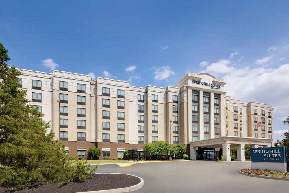 SpringHill Suites by Marriott Newark Liberty International 3 estrellas en Newark