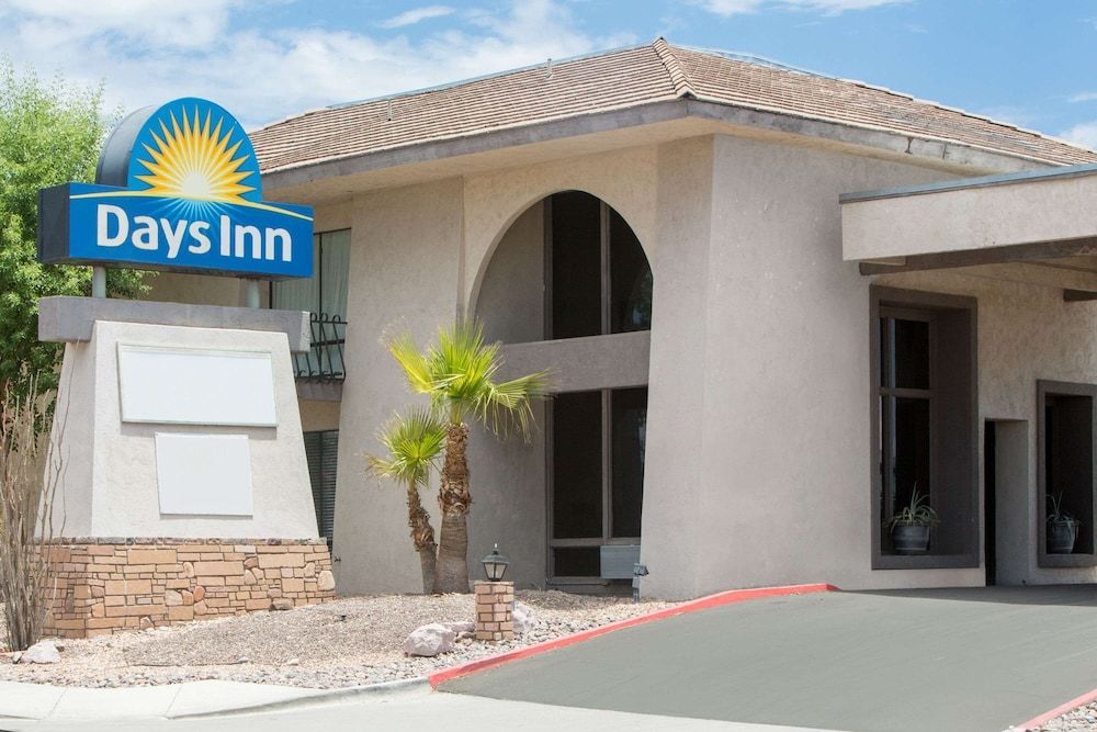 Days Inn by Wyndham Lake Havasu 2 estrelas em Lake Havasu City