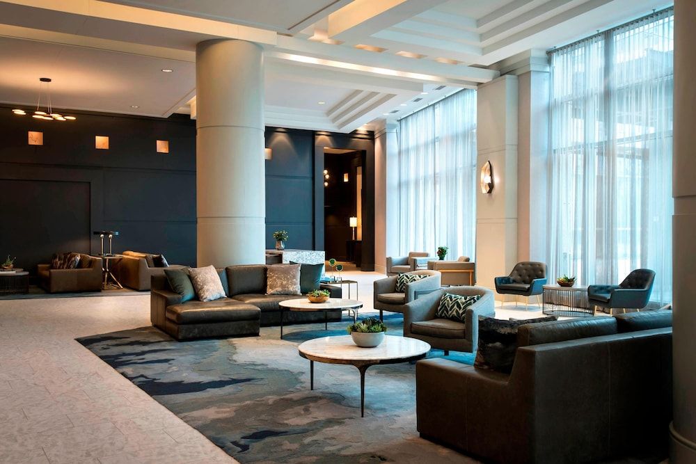 Bethesda North Marriott Hotel & Conference Center 2