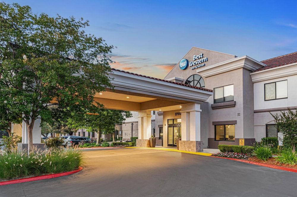 Best Western Valencia/Six Flags Inn & Suites 3 étoiles à Valencia