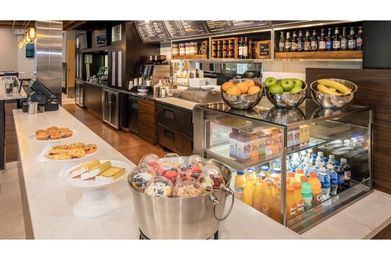 Courtyard Boston Brookline 1