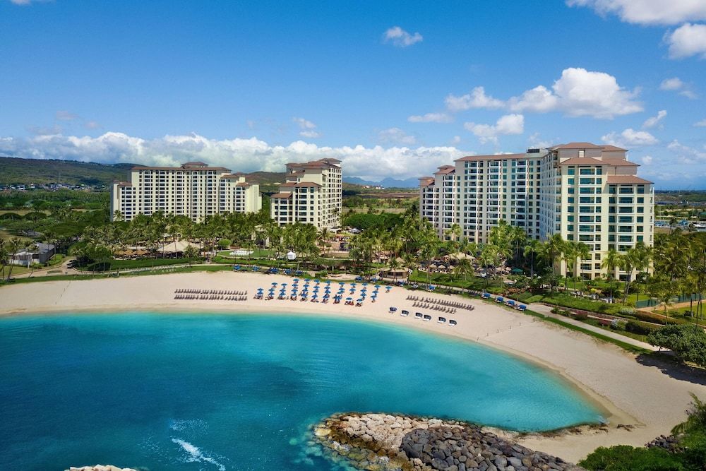 Marriott's Ko'Olina Beach Club -1 étoiles à Kapolei