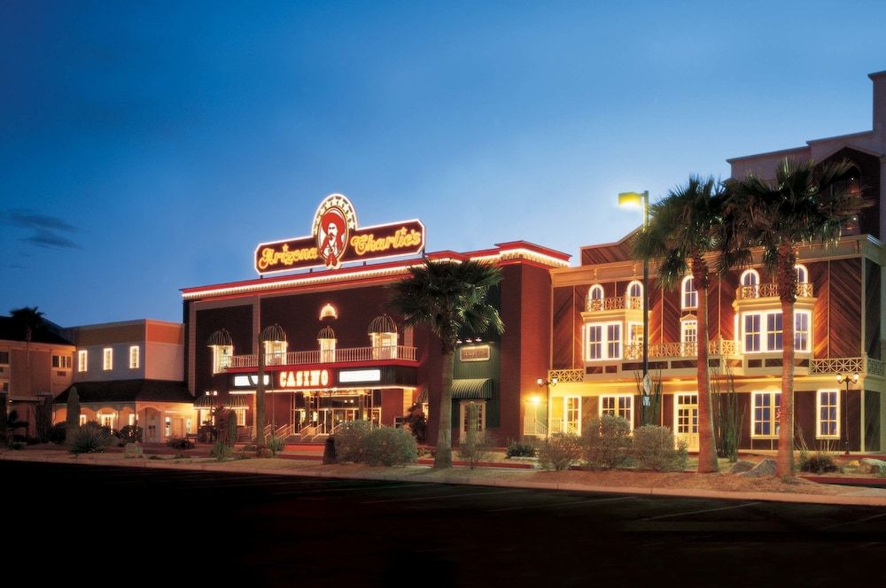 Arizona Charlie's Decatur 3 estrellas en Las Vegas