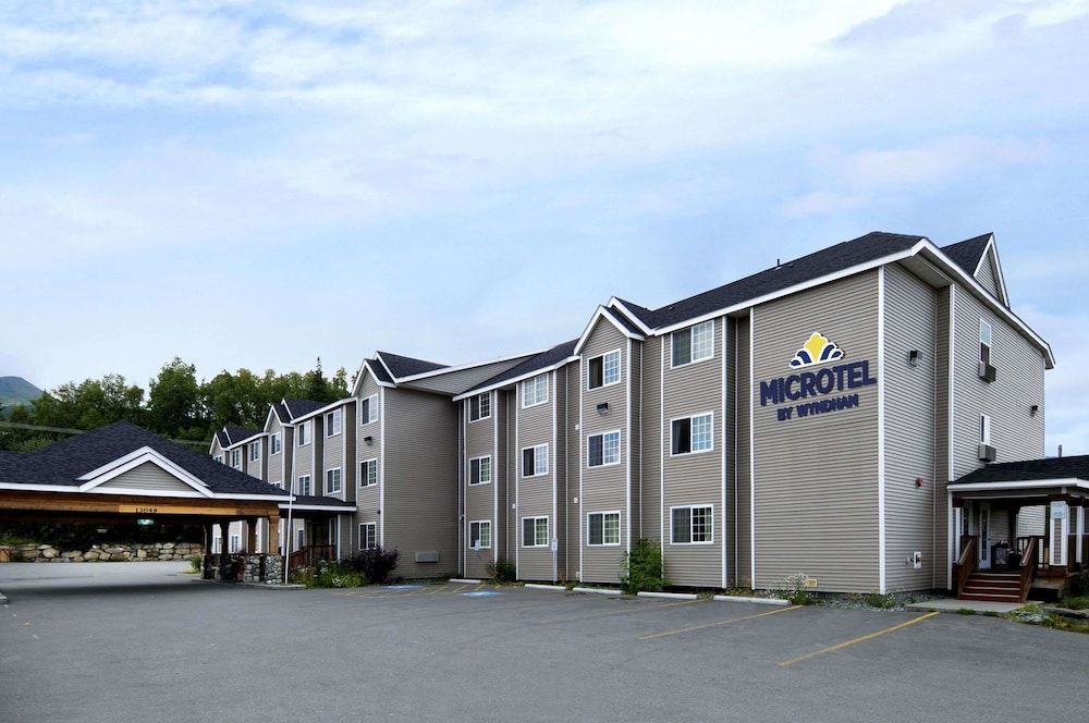 Microtel Inn & Suites by Wyndham Eagle River/Anchorage Area 2 estrelas em Eagle River