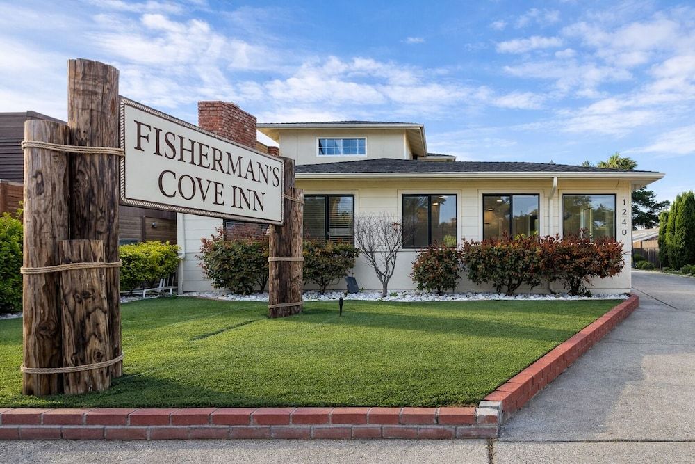 Fisherman's Cove Inn 2 estrellas en Monterey