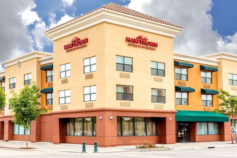 Hawthorn Suites By Wyndham Oakland/Alameda 3 estrelas em Alameda