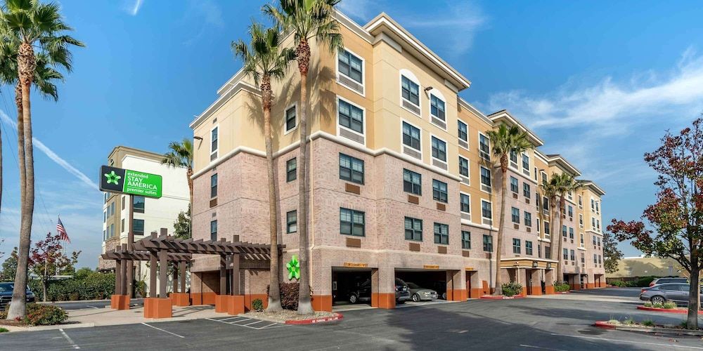Extended Stay America Premier Suites San Francisco Belmont 2 estrelas em Belmont
