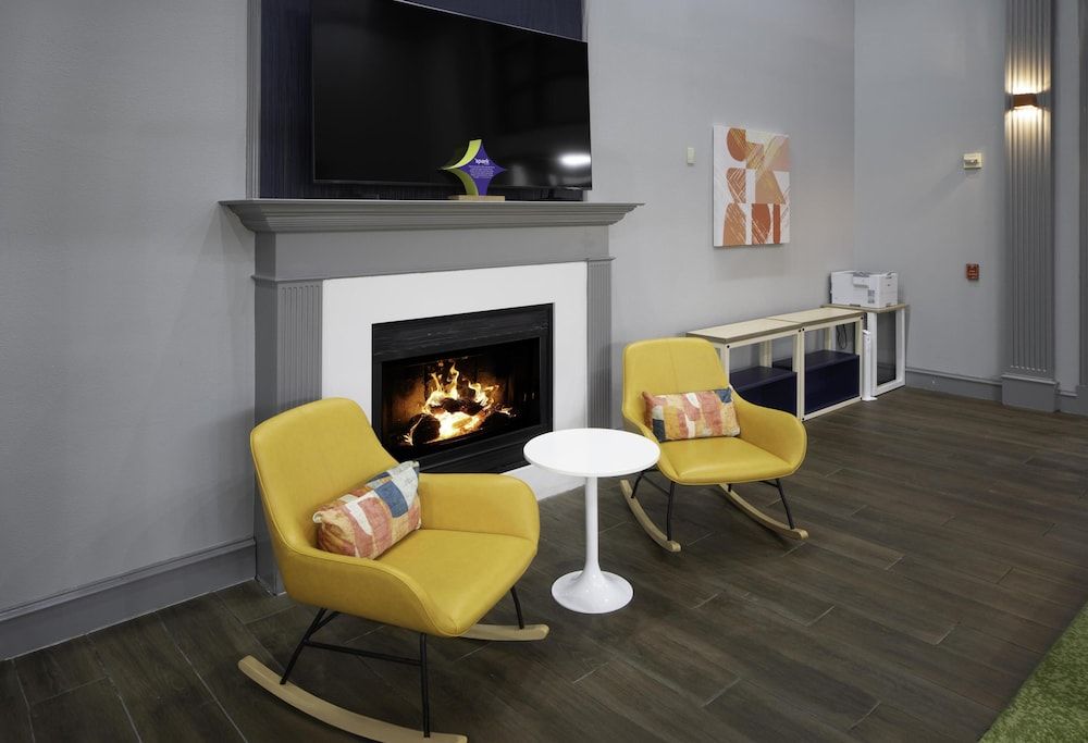 Spark by Hilton Amarillo East 3