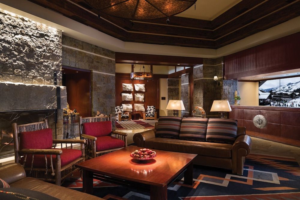 Four Seasons Resort Jackson Hole 2