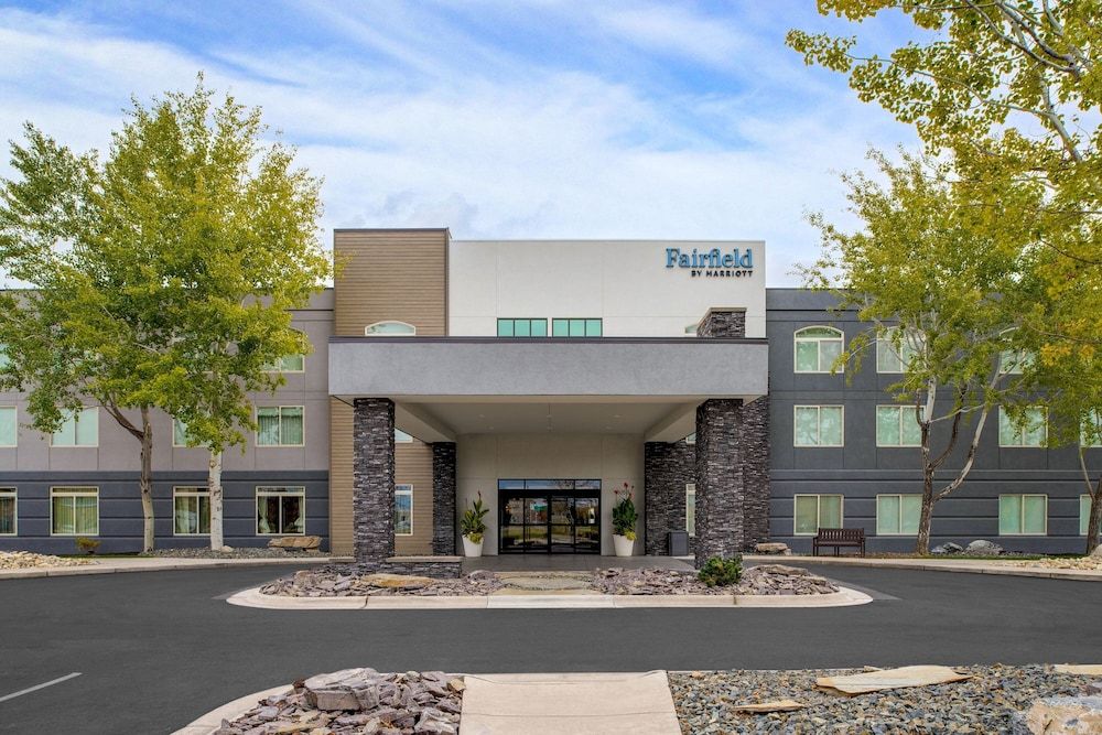 Fairfield Inn & Suites by Marriott Missoula 1