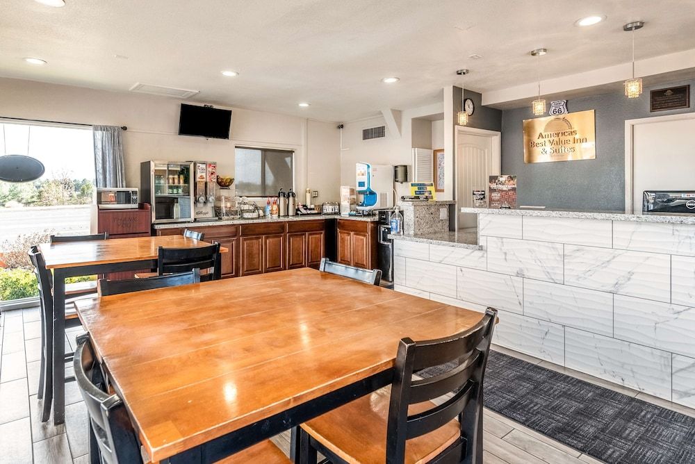 Americas Best Value Inn & Suites Flagstaff 2