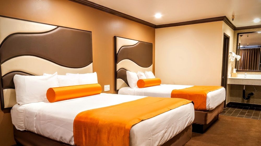 Redondo Pier Inn 3 estrelas em Redondo Beach