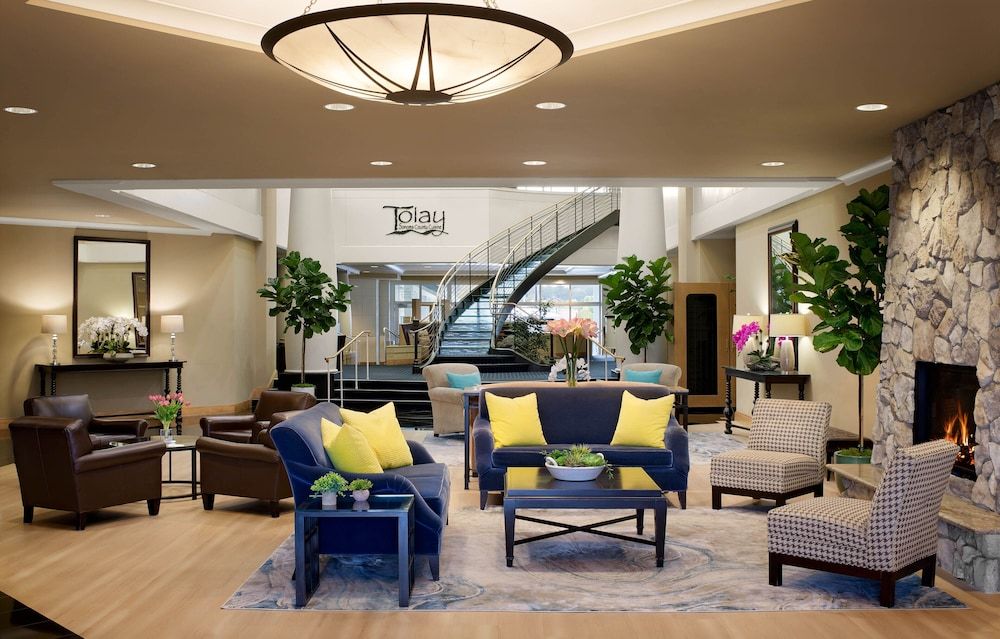 Sheraton Sonoma Wine Country Petaluma 3