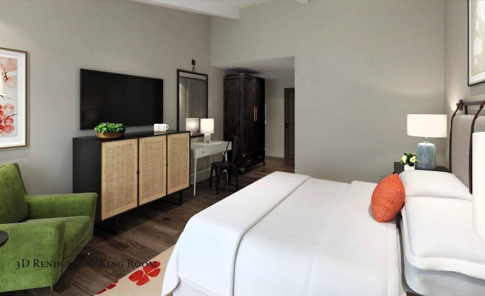 The Cottages Hotel 3