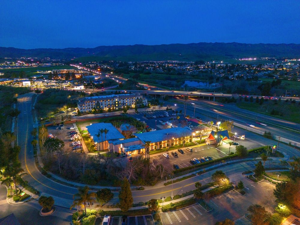 Hotel Calle Joaquin - San Luis Obispo 3 estrelas em San Luis Obispo