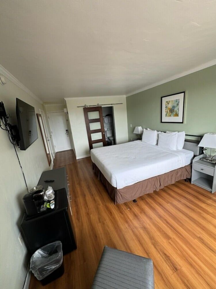 Marina Village Inn 3 estrelas em Alameda