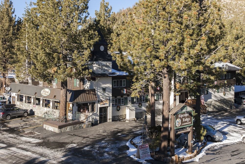 Alpenhof Lodge 3 estrelas em Mammoth Lakes