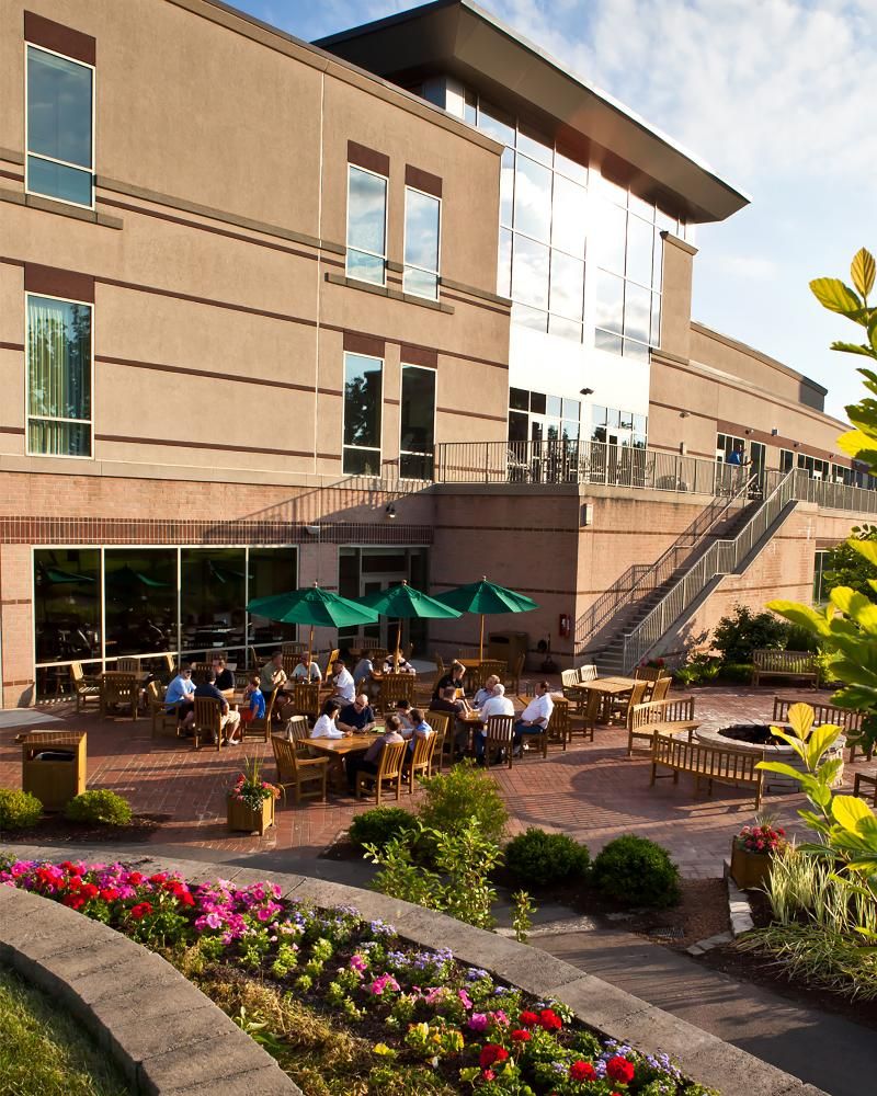 Eaglewood Resort and Spa 4 étoiles à Itasca