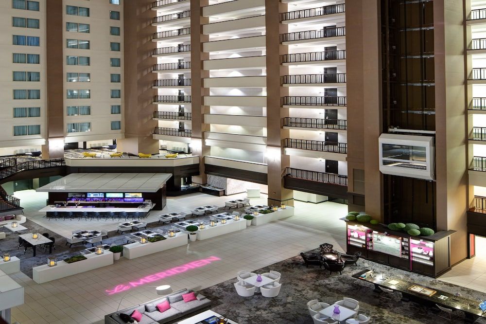 Le Meridien Dallas by the Galleria 3