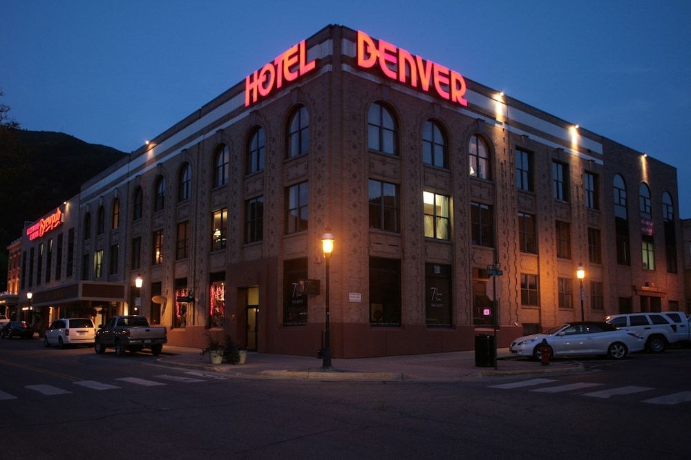 The Hotel Denver 1