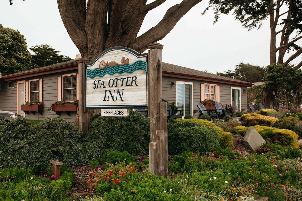 Sea Otter Inn 3 estrelas em Cambria