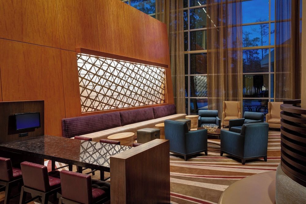 The Woodlands Waterway Marriott Hotel & Convention Center 2