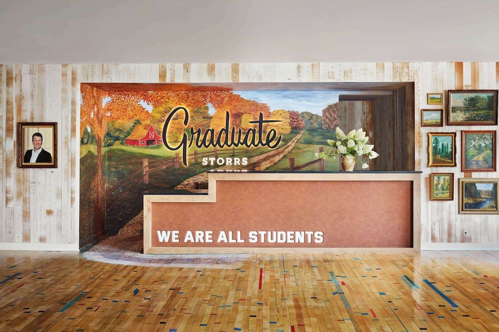Graduate by Hilton Storrs 4 estrelas em Storrs